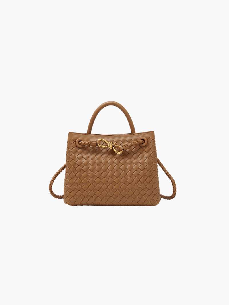 Darcy - Women's Woven Handbag - photo 28