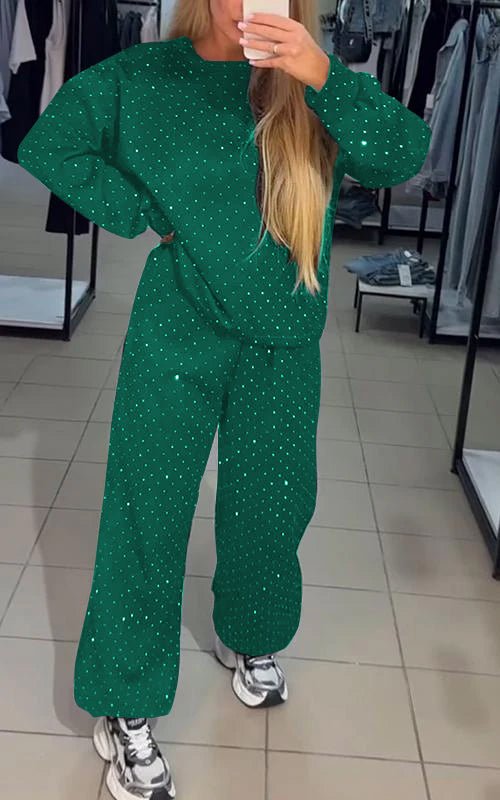 Isabella - Women's Loungewear Set