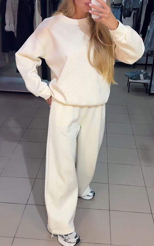 Isabella - Women's Loungewear Set