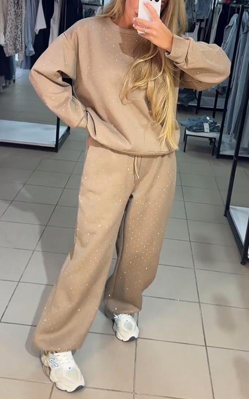 Isabella - Women's Loungewear Set