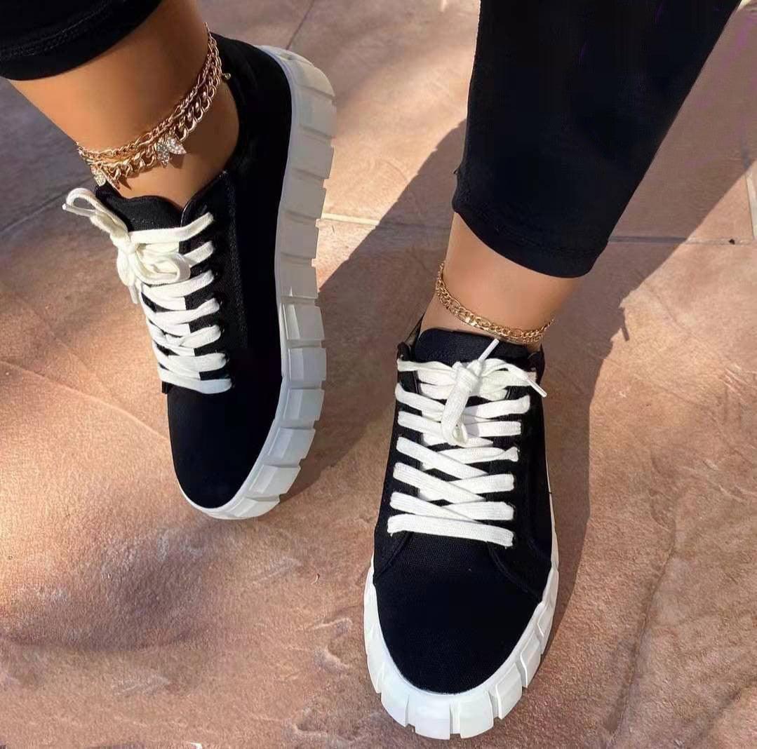 Devon - Women's Sneakers Summer Soft Sole