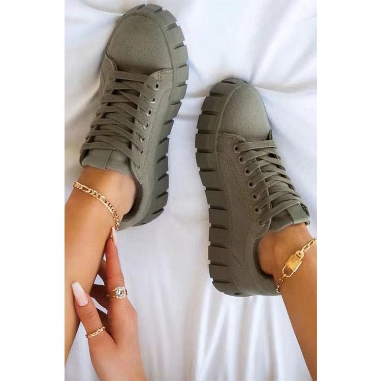 Devon - Women's Sneakers Summer Soft Sole