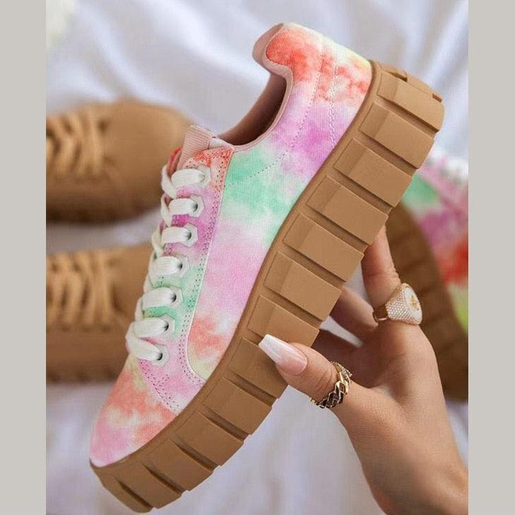 Devon - Women's Sneakers Summer Soft Sole