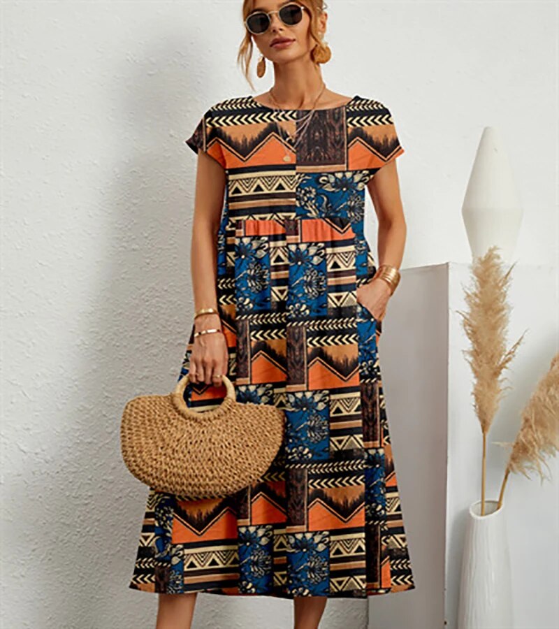 Emory - Women's Maxi Dress - photo 4