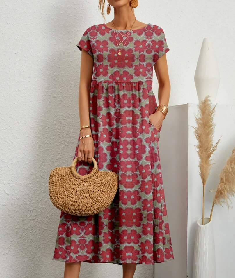 Emory - Women's Maxi Dress