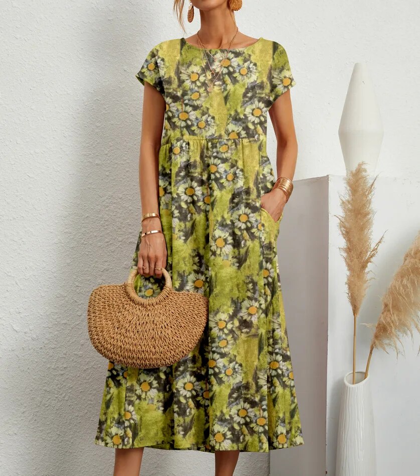 Emory - Women's Maxi Dress
