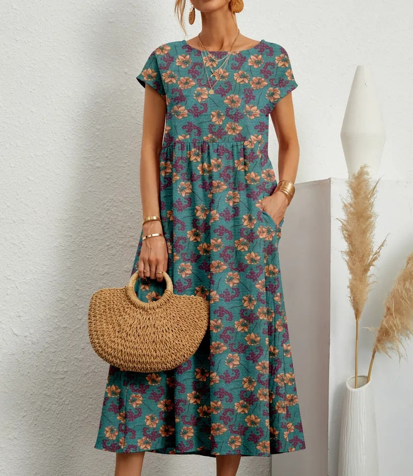 Emory - Women's Maxi Dress - photo 10