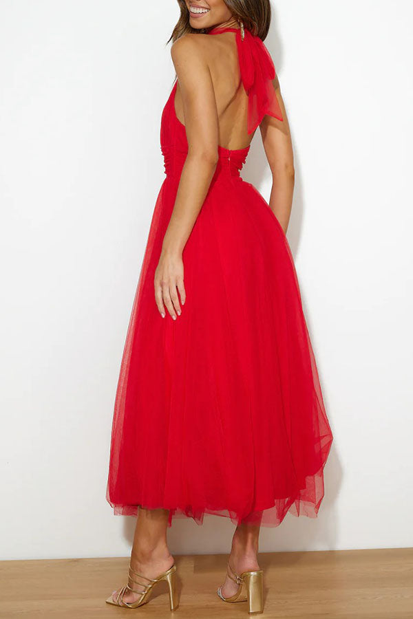Zara - Women's Long Skirt Dress - photo 13