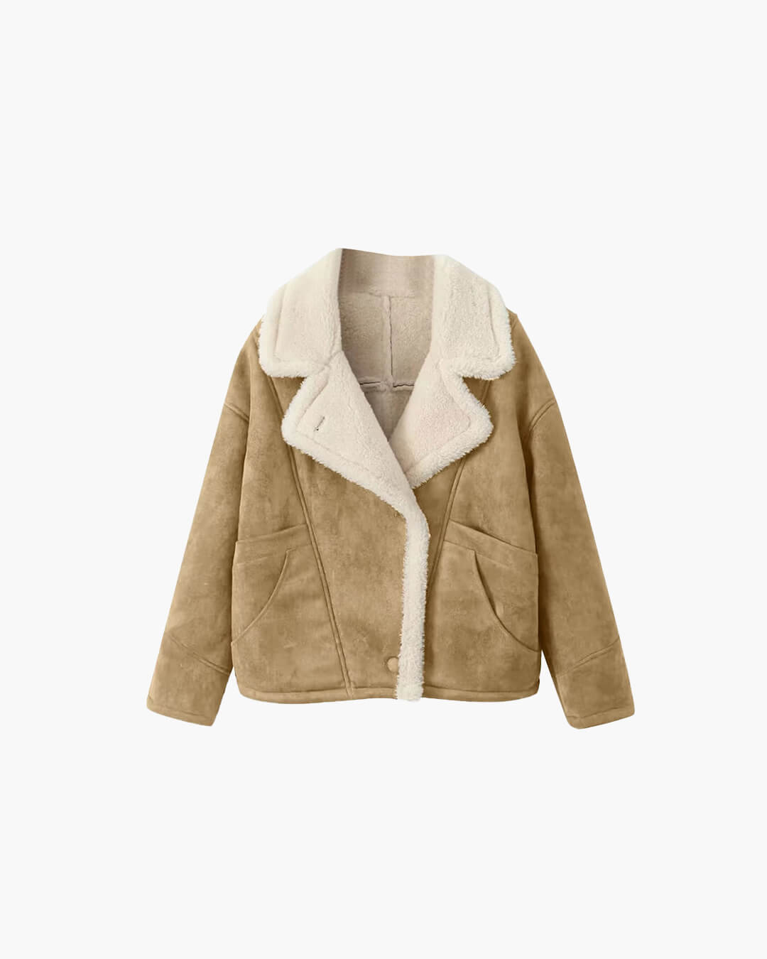 Effie - Women's Winter Biker Jacket - photo 8