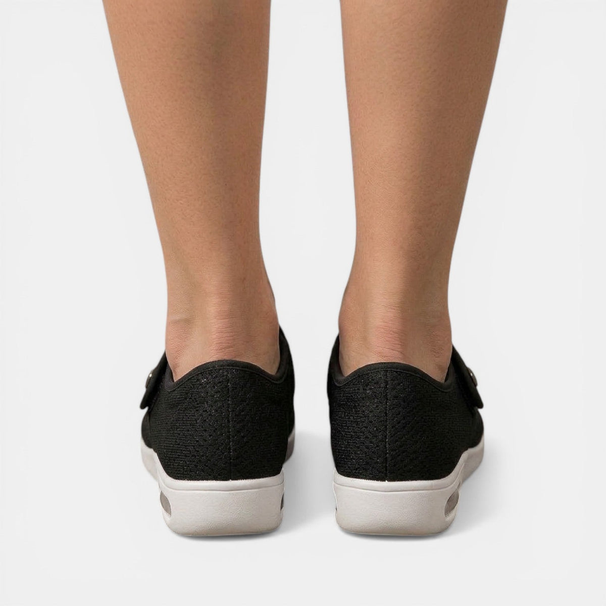 Esme - Women's Orthopedic Sneakers Velcro Strap - photo 12