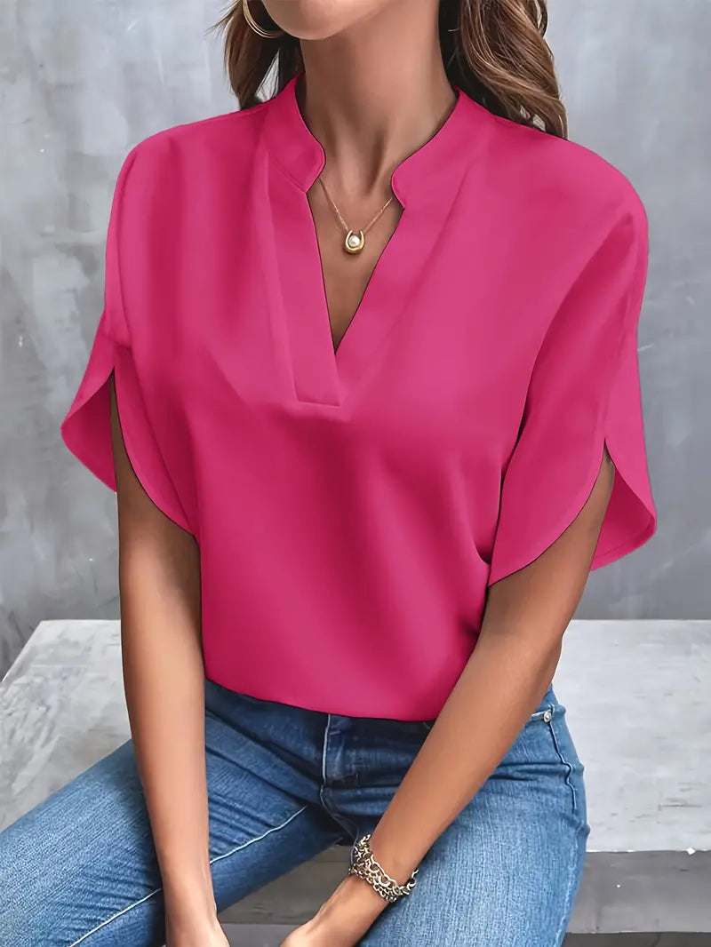 Emilia - Women's Lightweight Blouse