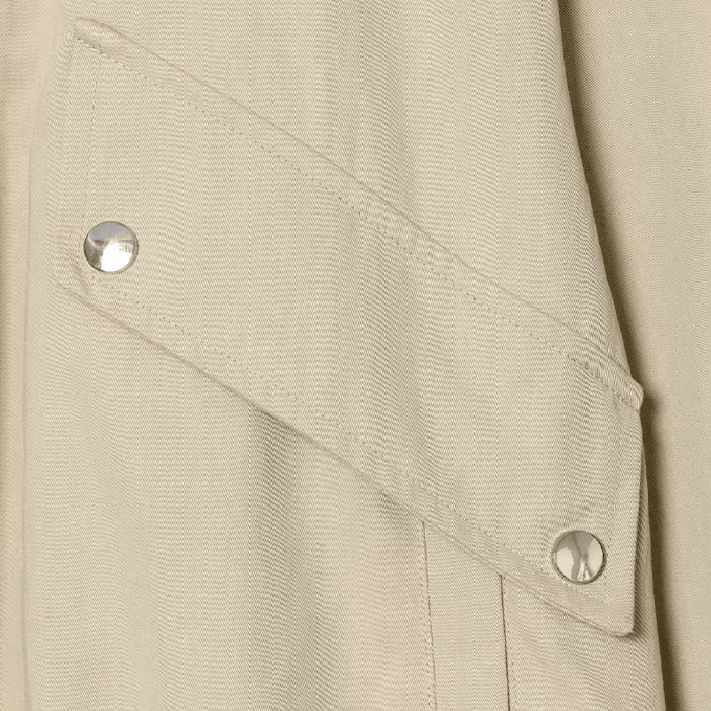 Florrie - Women's Jacket with Collar - photo 8