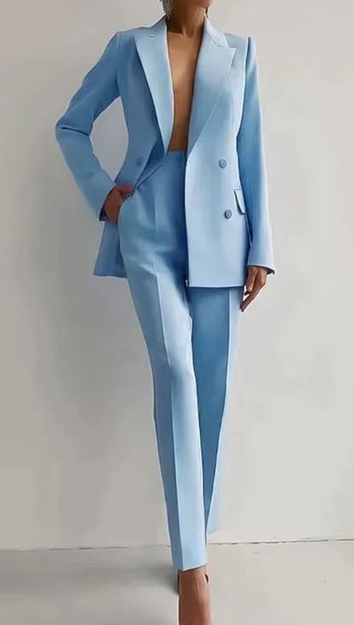 Tess - Women's Tailored Suit Set - photo 3
