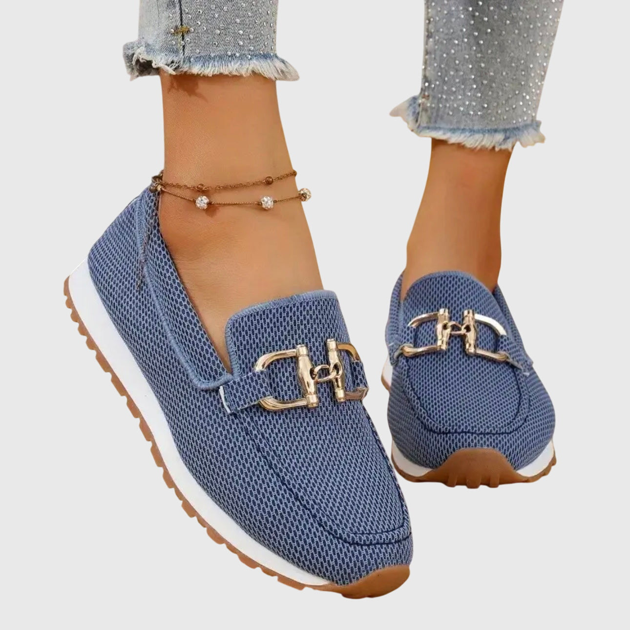 Freda - Women's Orthopedic Loafers - photo 1