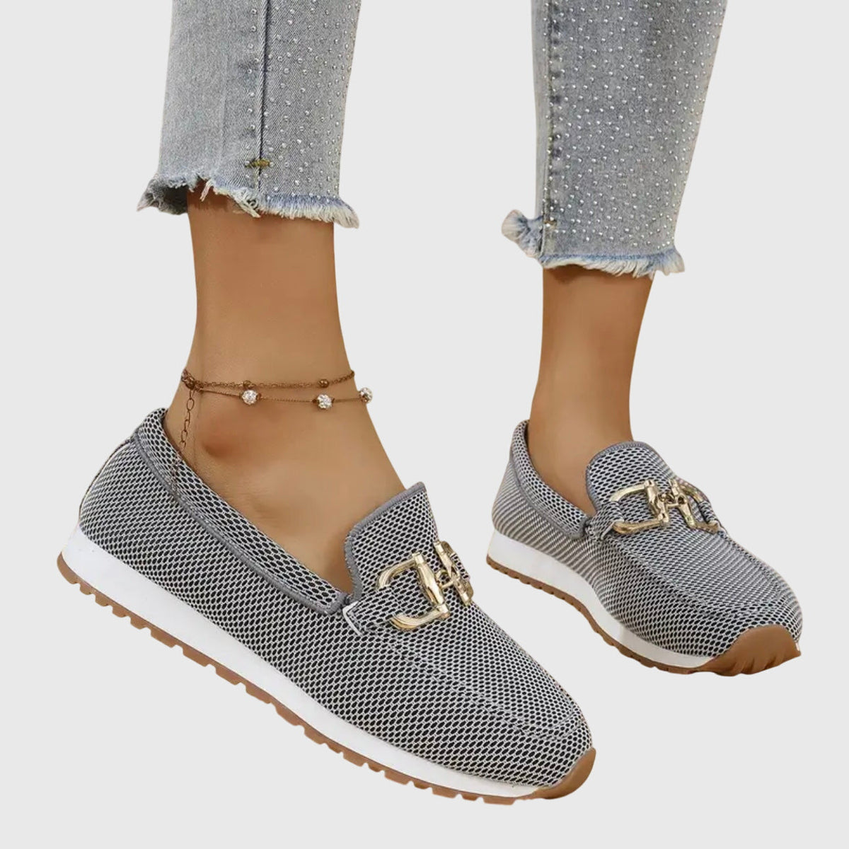 Freda - Women's Orthopedic Loafers - photo 5