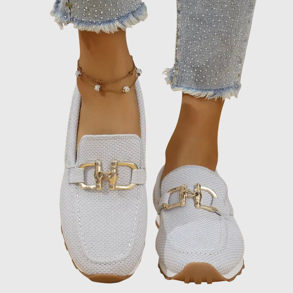 Freda - Women's Orthopedic Loafers - photo 8