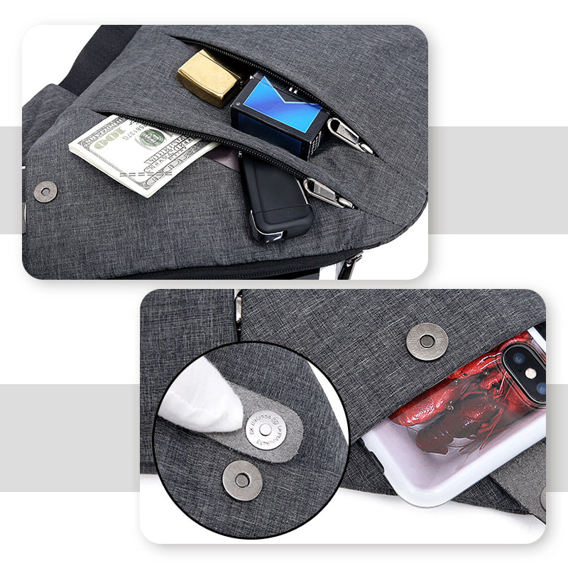 Women's Anti-Theft Crossbody Bag