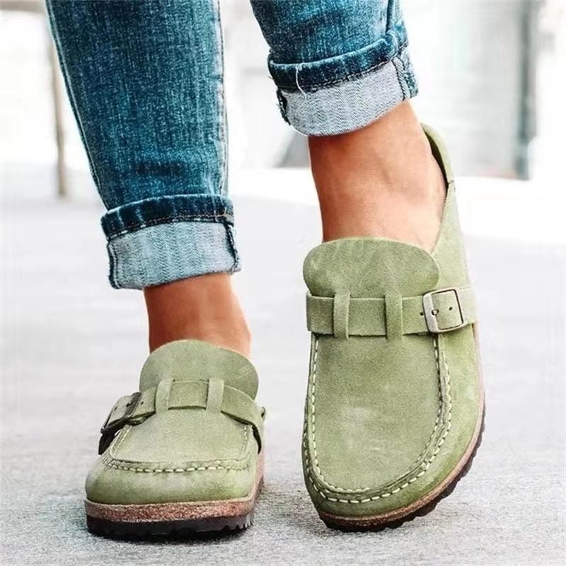 Mary - Casual Comfort Clogs - photo 8