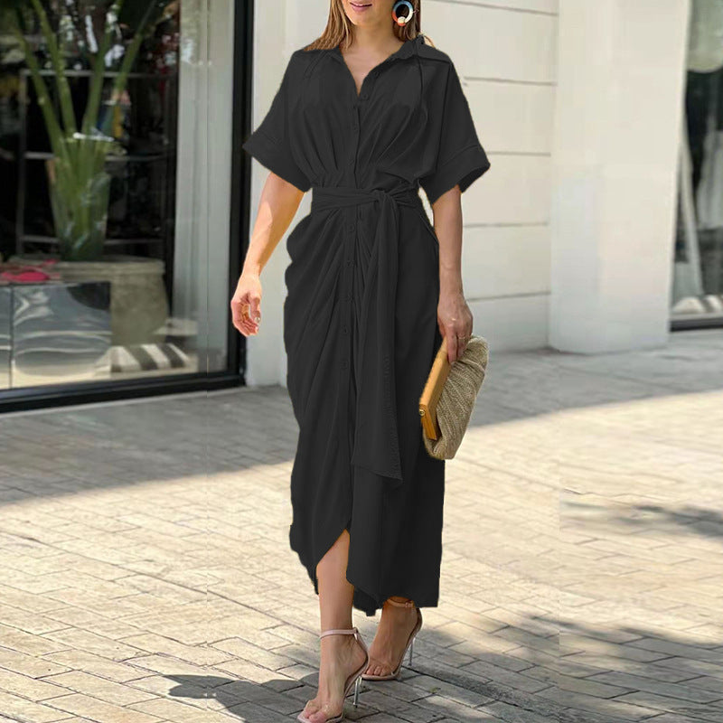 Jennifer - Women's Timeless Elegance Dress - photo 4