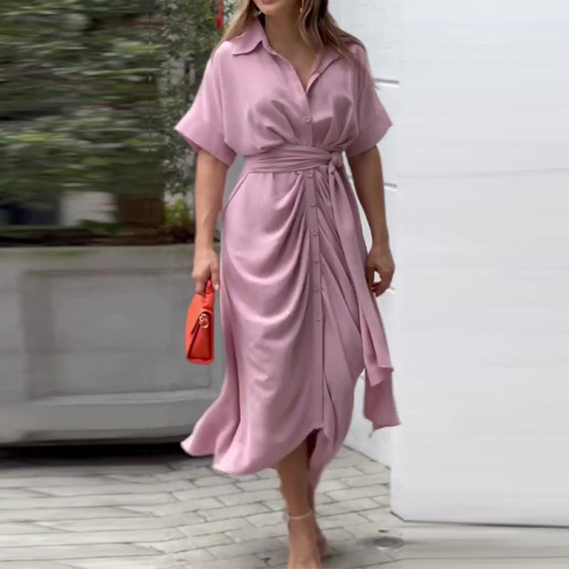 Jennifer - Women's Timeless Elegance Dress - photo 5