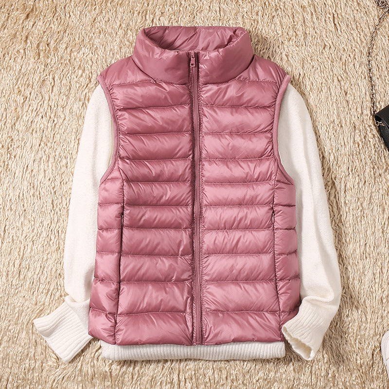 Ines - Women's Cardigan with Pleats - photo 3