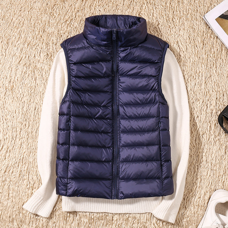 Ines - Women's Cardigan with Pleats - photo 5
