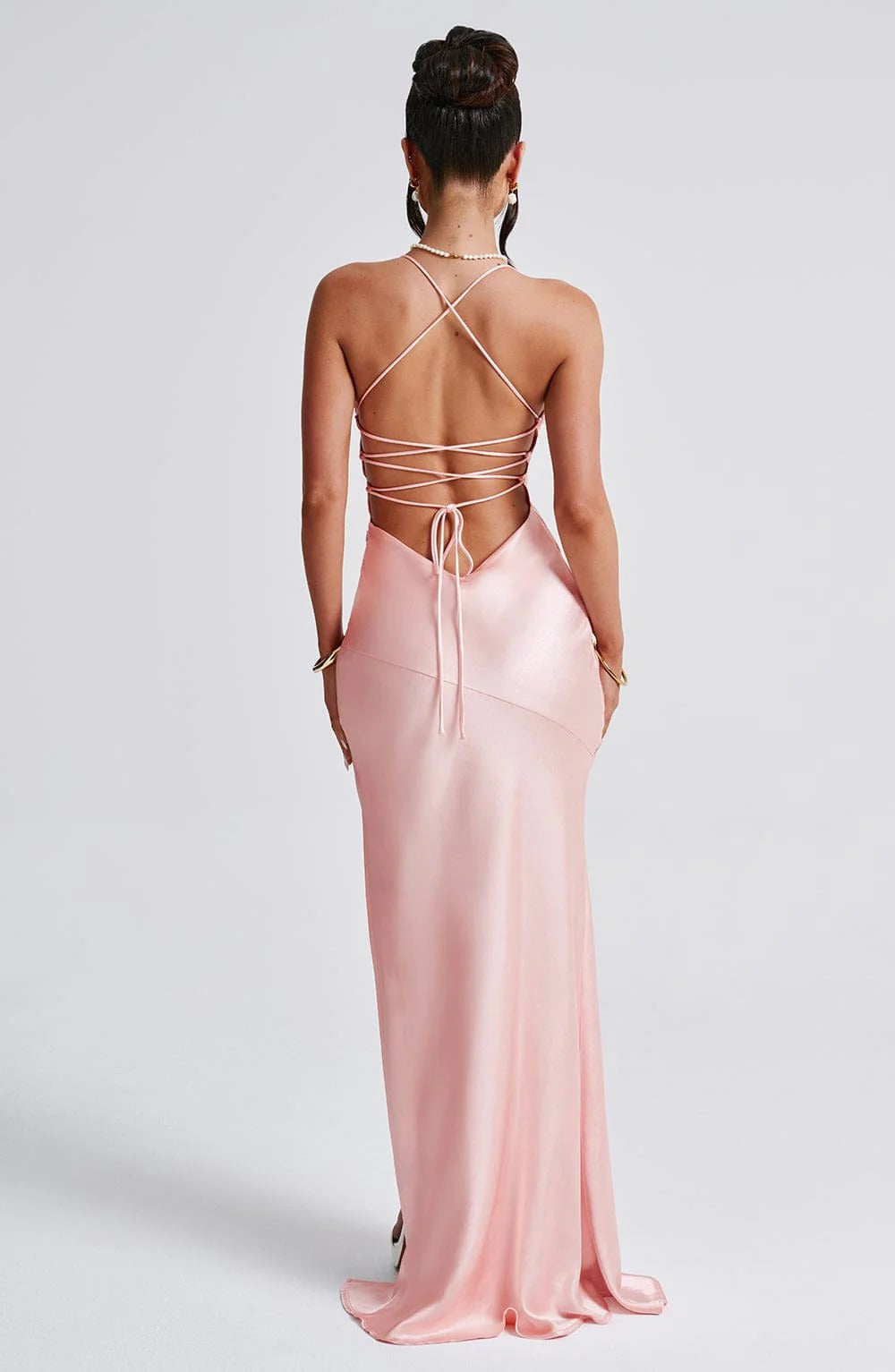 Lena - Women's Timeless Elegant Dress - photo 11
