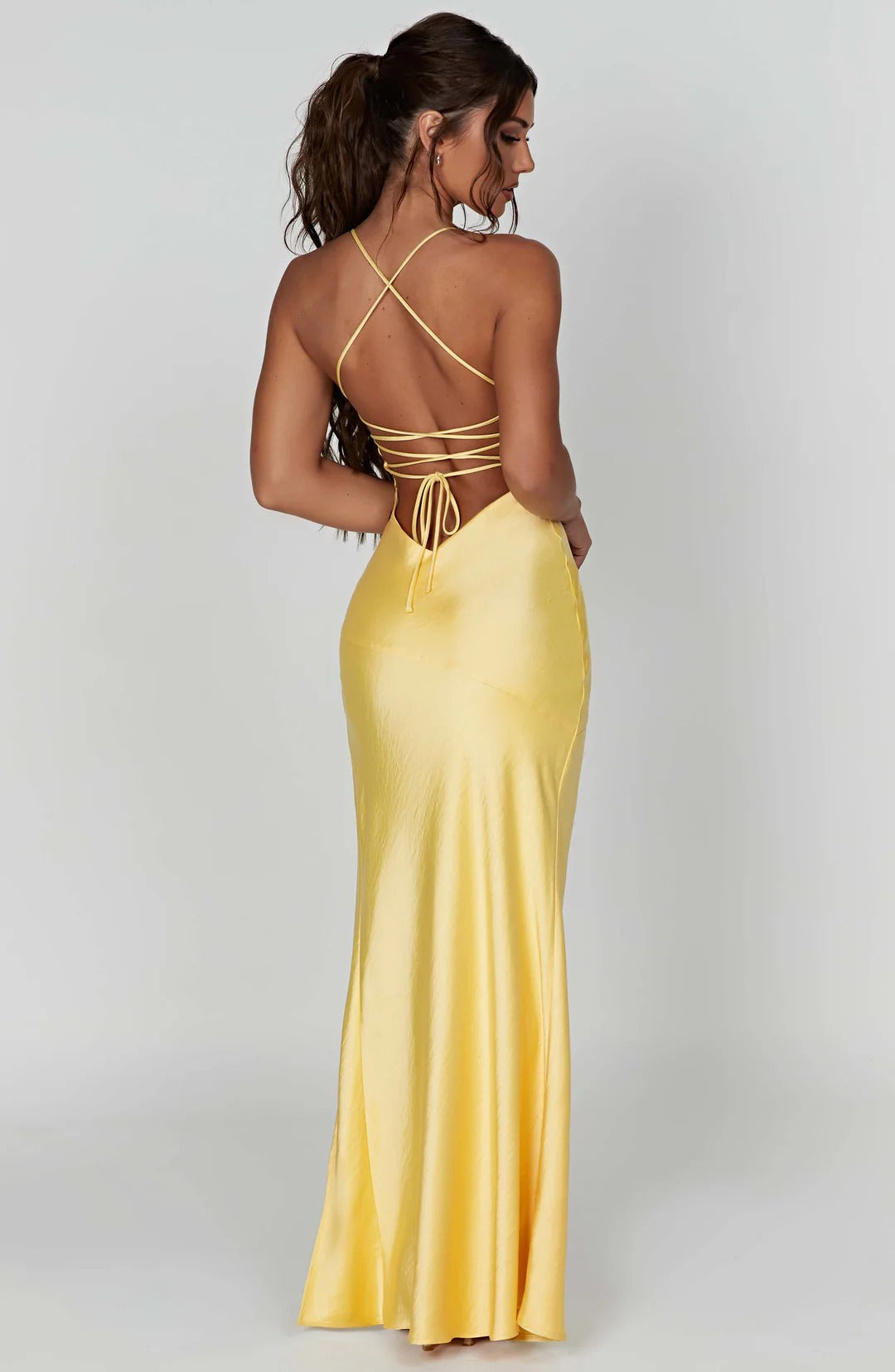 Lena - Women's Timeless Elegant Dress - photo 2
