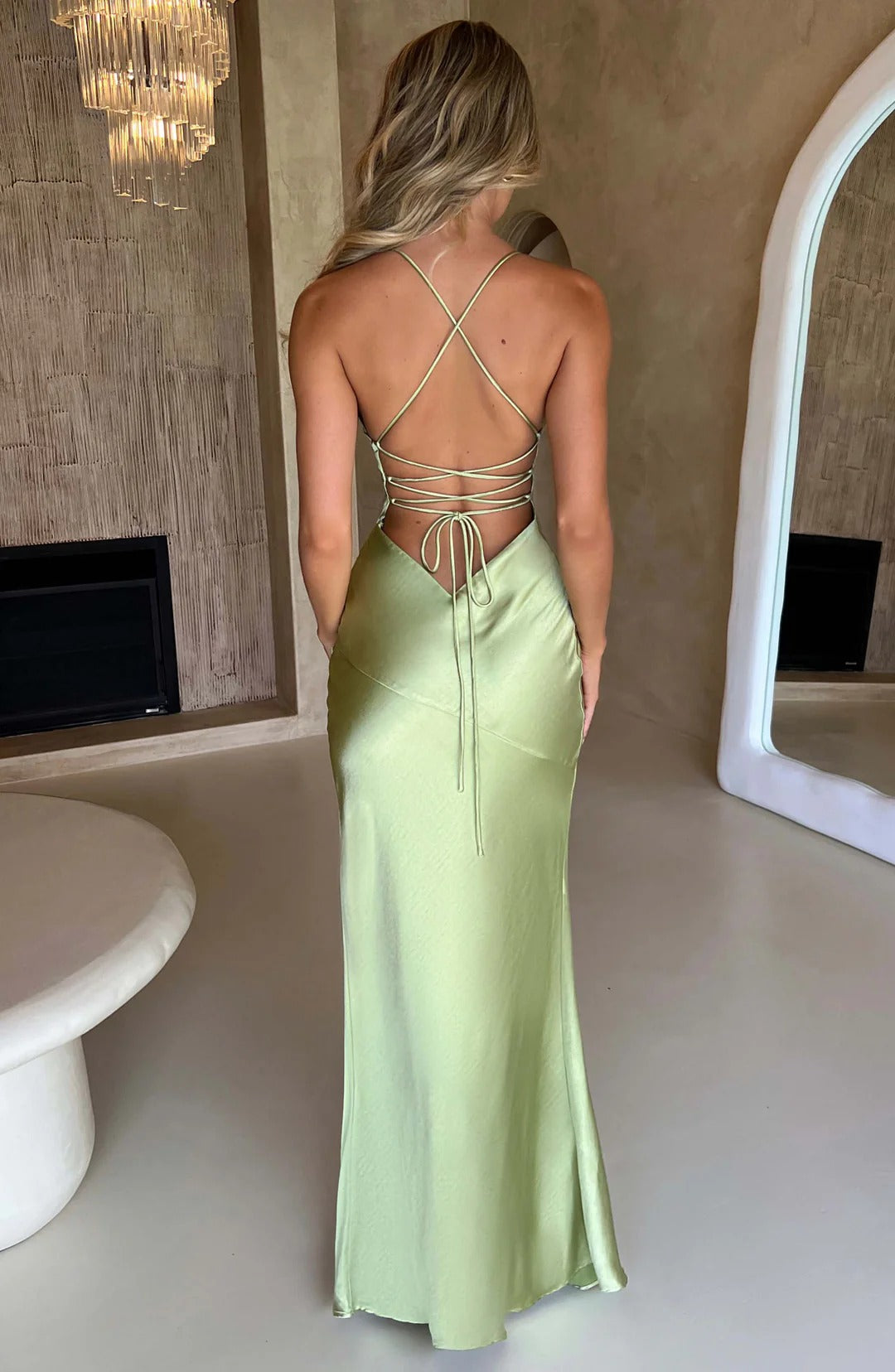 Lena - Women's Timeless Elegant Dress - photo 15