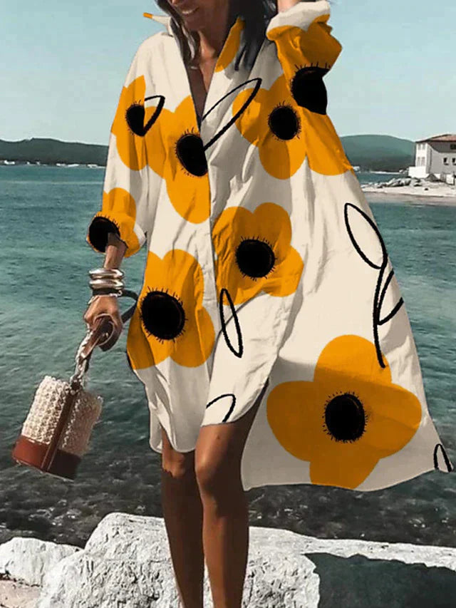 Madeline - Women's Summer Dress - photo 3