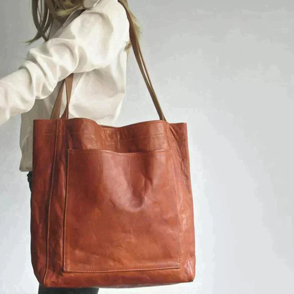 Tiana - Women's Vegan Leather Handbag