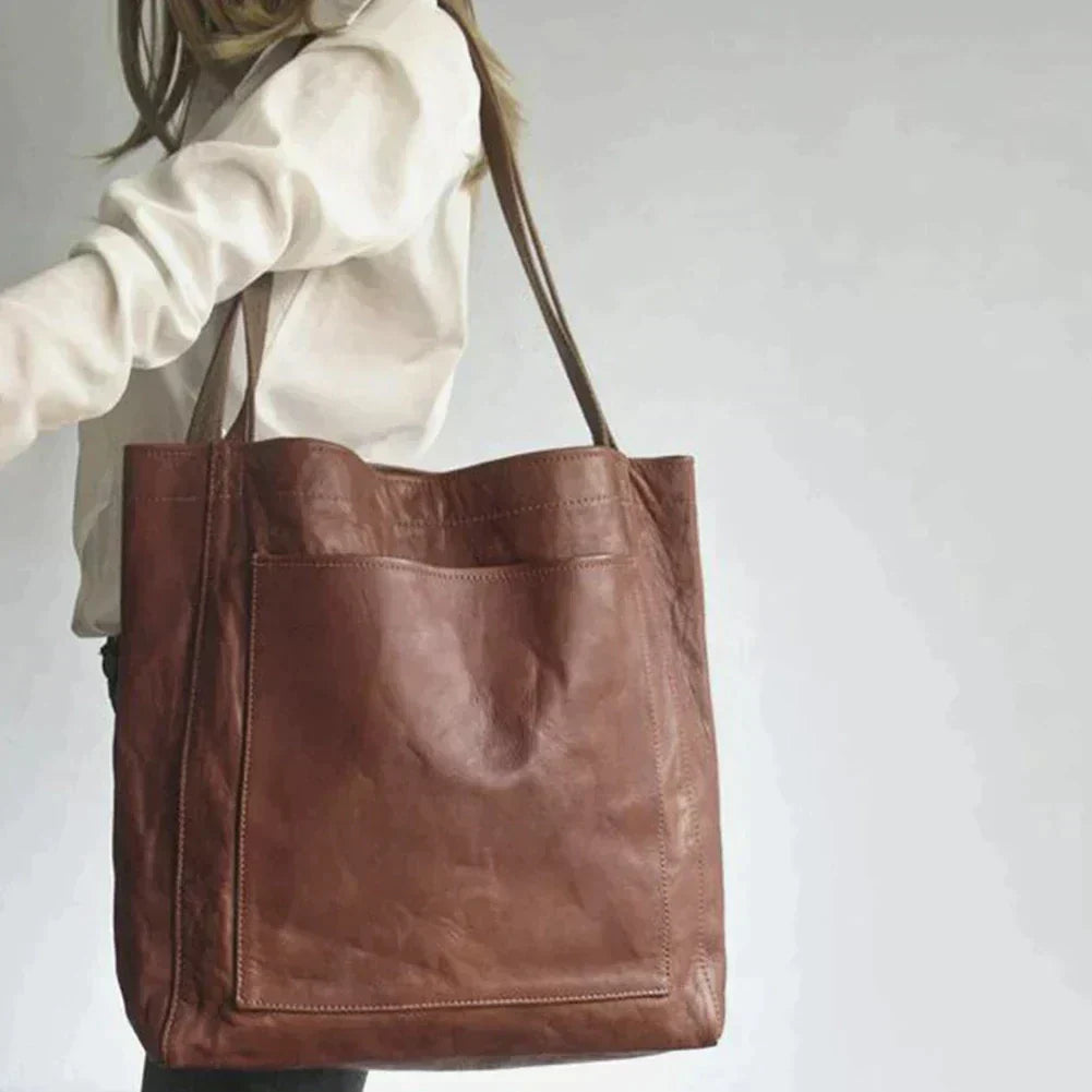 Tiana - Women's Vegan Leather Handbag