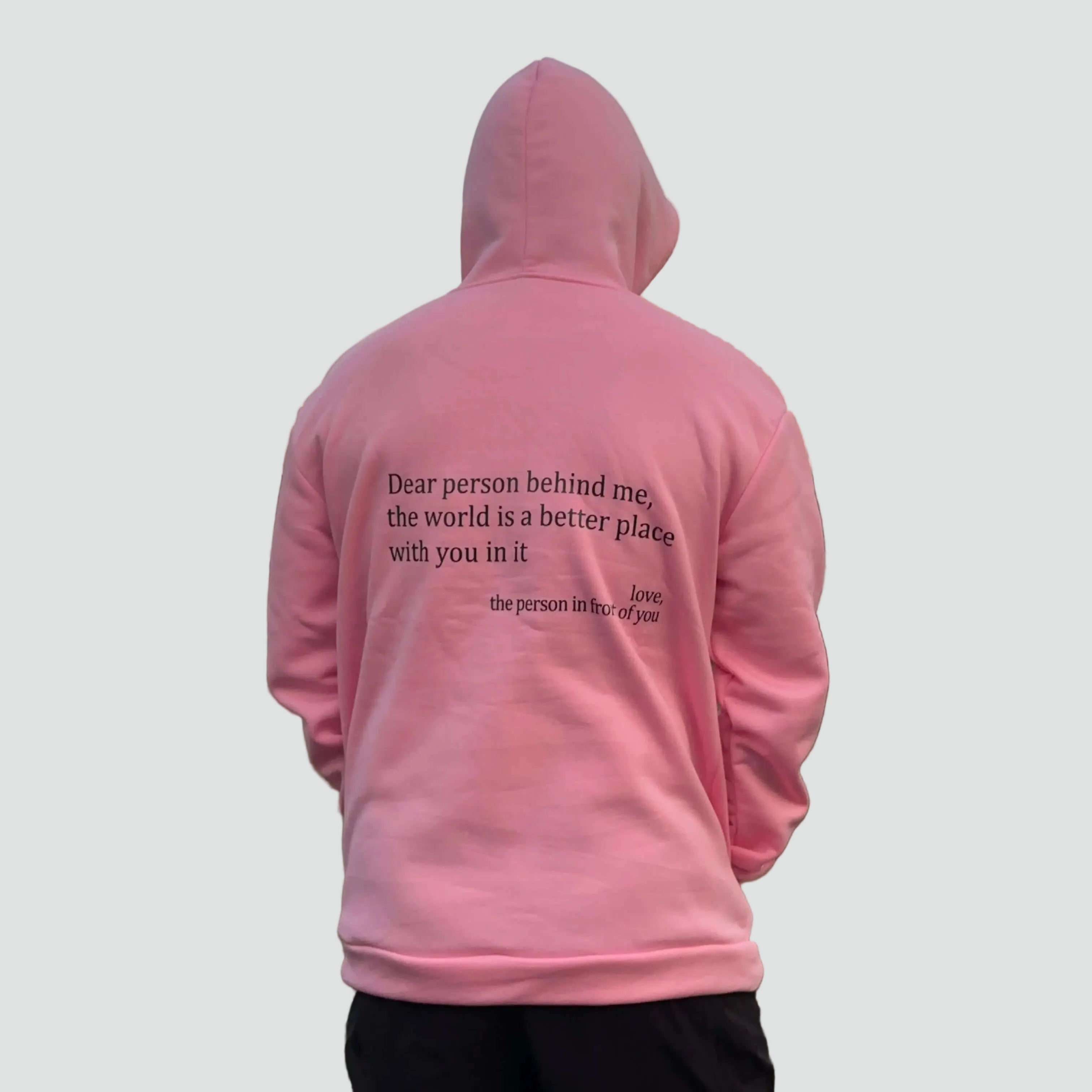 Kenna - Women's Relaxed Hoodie with Drawstring Hood - photo 4