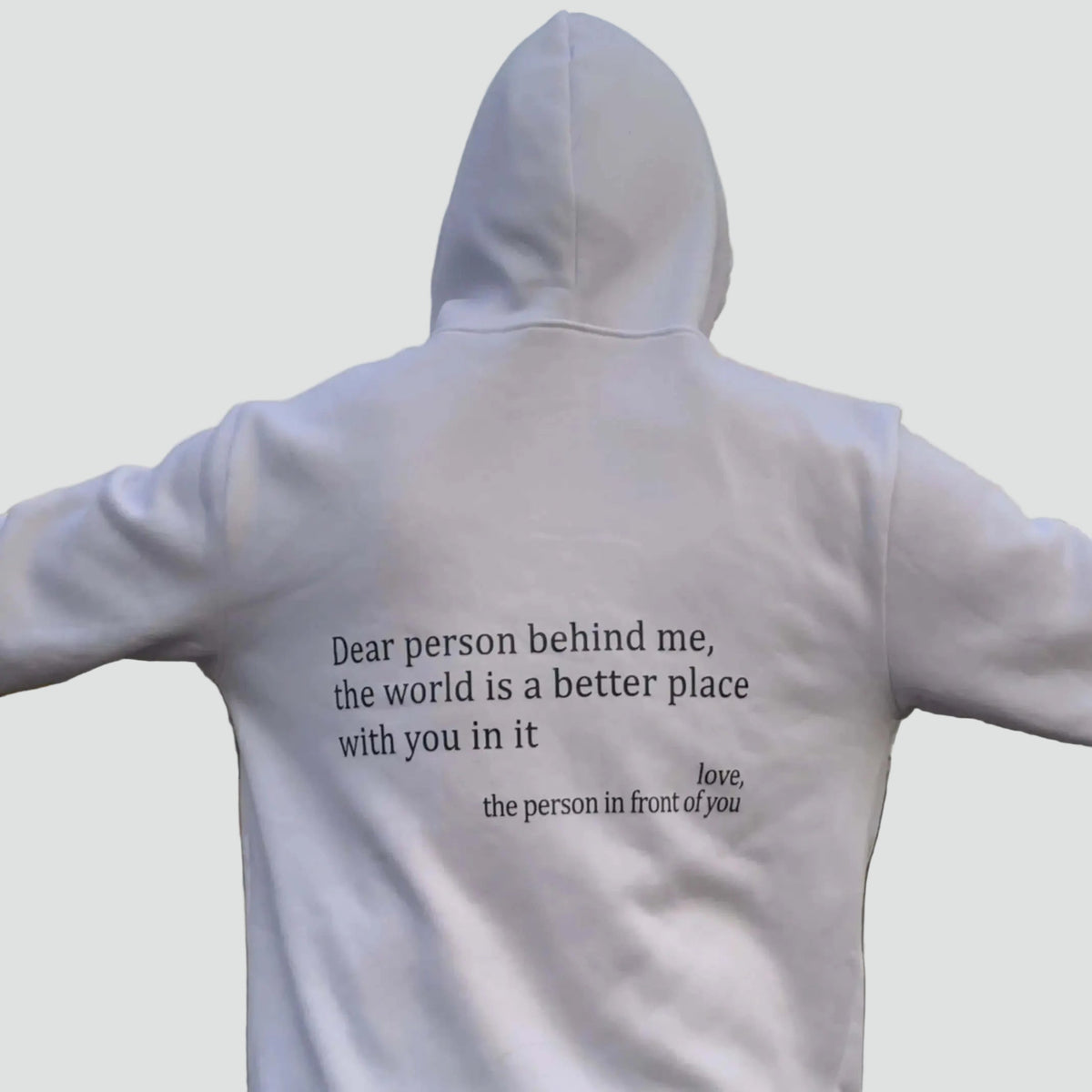 Kenna - Women's Relaxed Hoodie with Drawstring Hood - photo 7