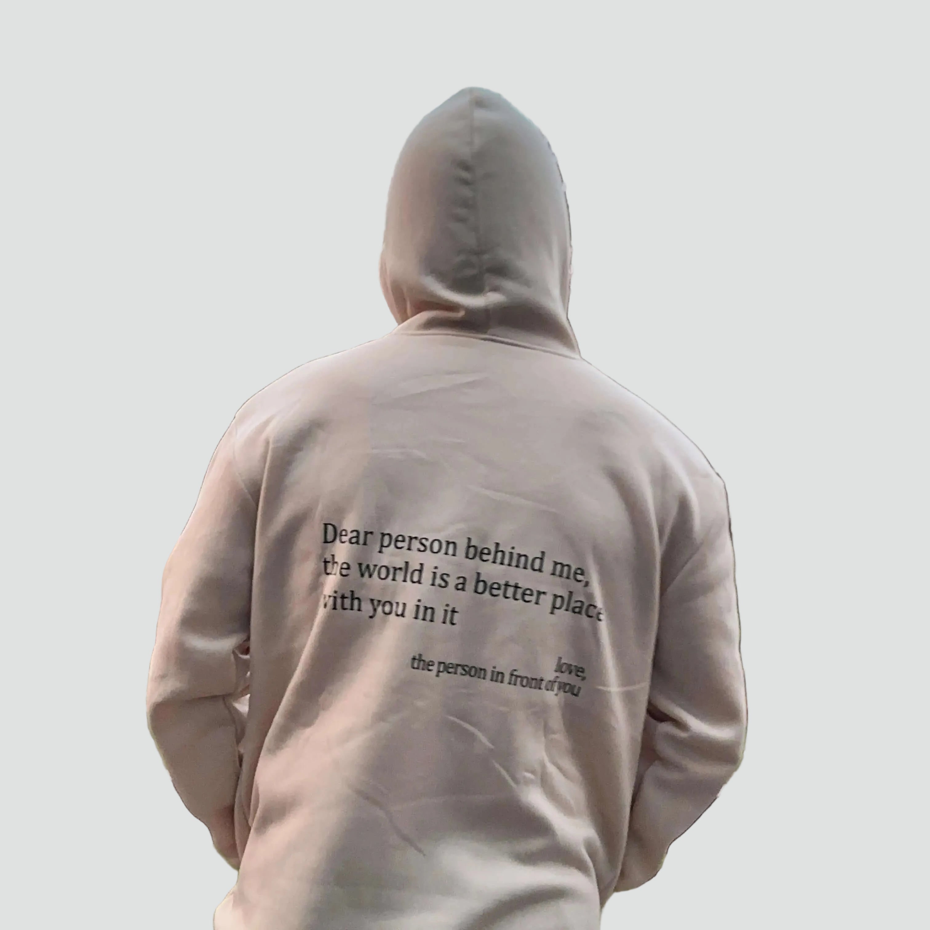 Kenna - Women's Relaxed Hoodie with Drawstring Hood - photo 8