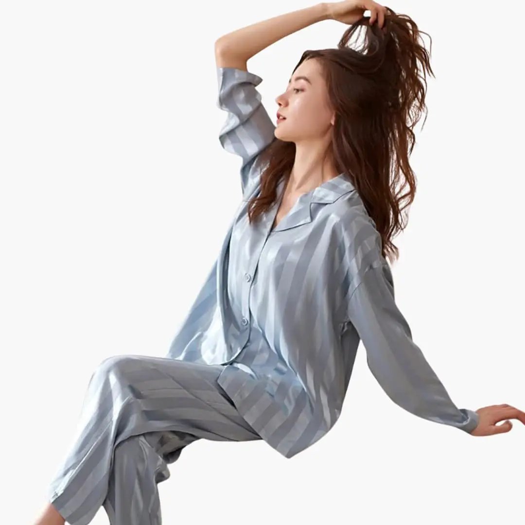 Ladonna - Women's Relaxed Fit Loungewear Set - photo 2