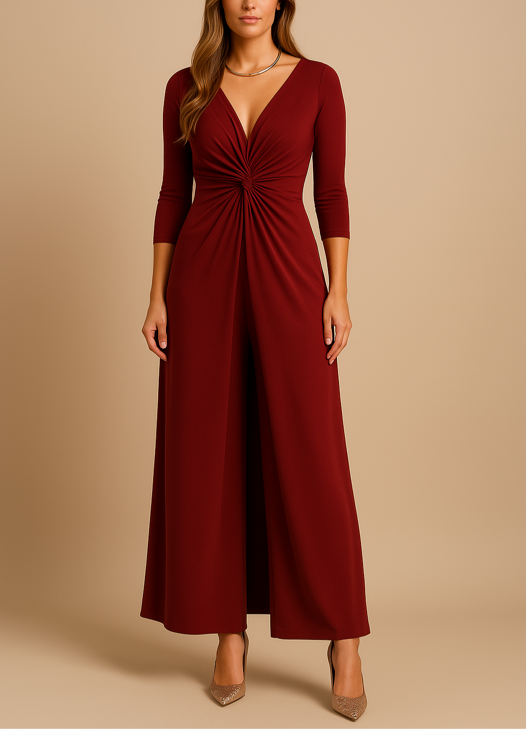Lieli - Women's Relaxed Two-Piece Set for Everyday Wear – view 2