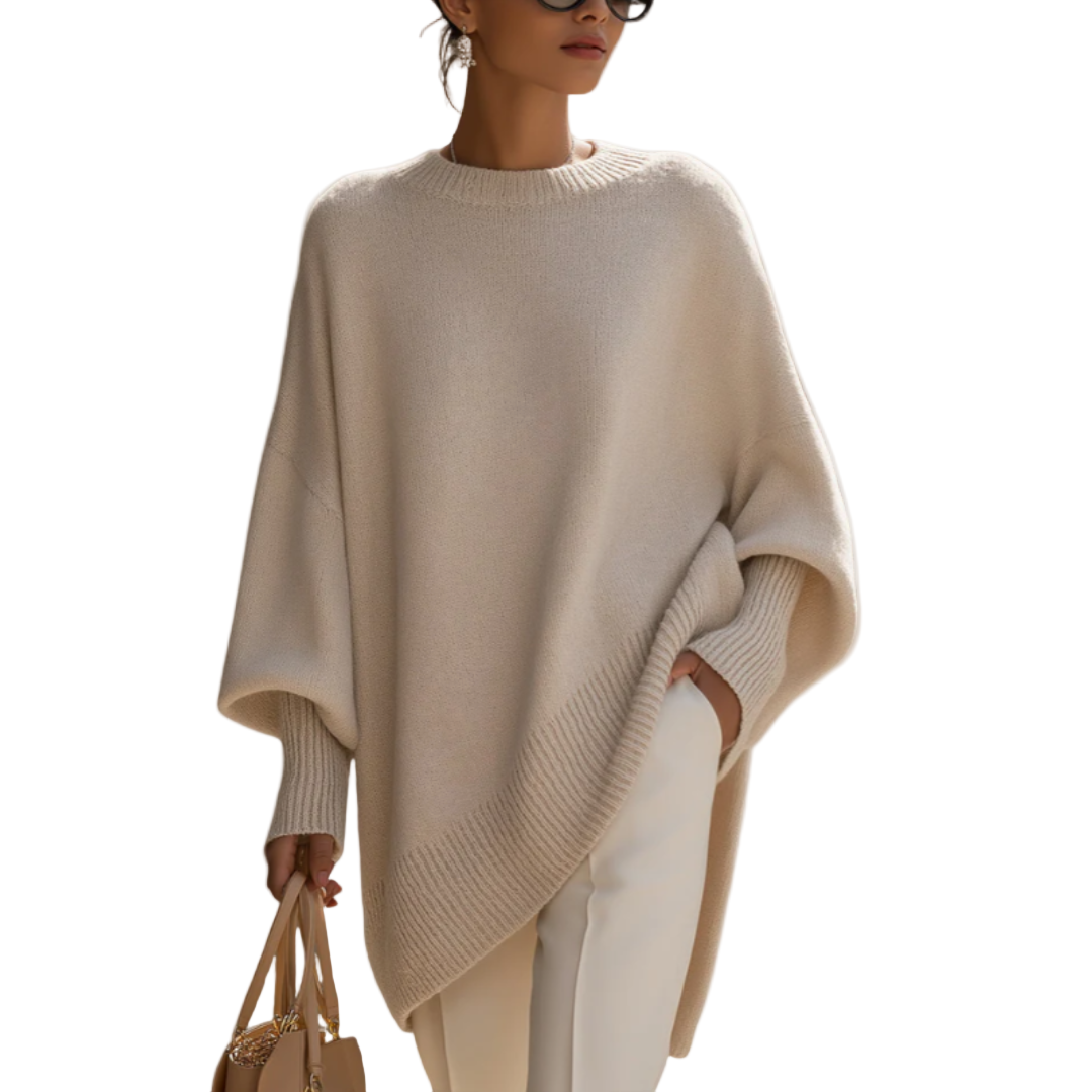 Liv - Women's Jumper in Knit - photo 1