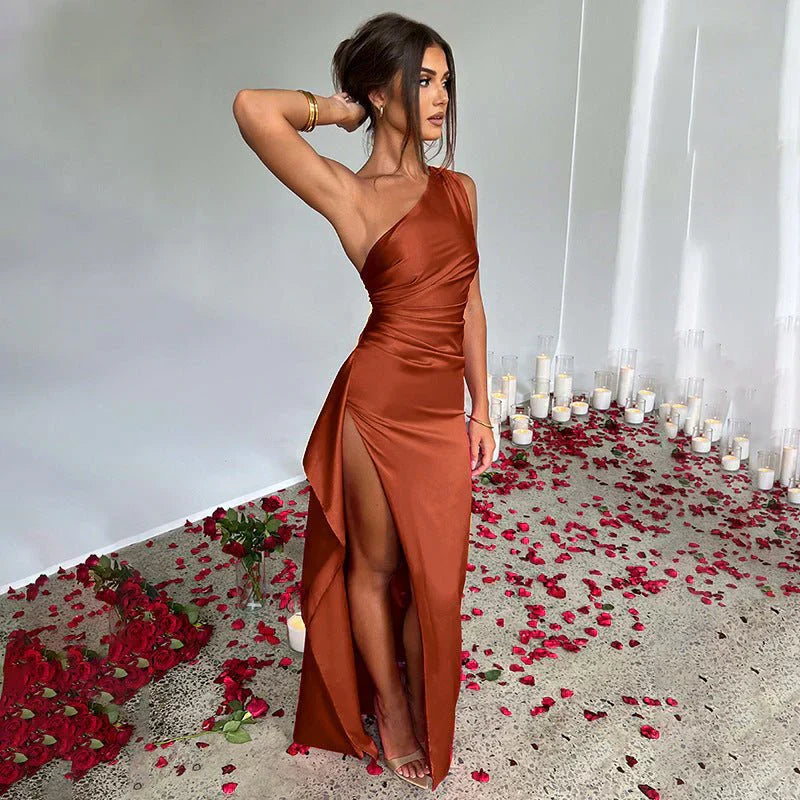 Lilia - Women's Maxi Dress