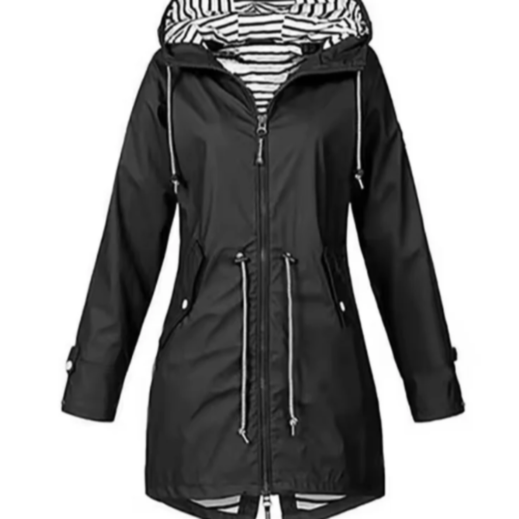 Lucinda - Women's Jacket with Hood - photo 1