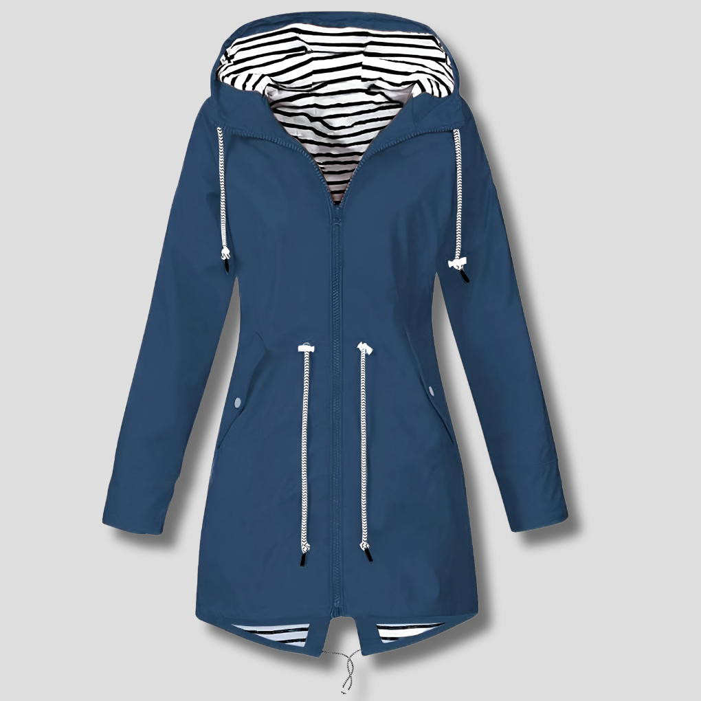 Lucinda - Women's Jacket with Hood - photo 2