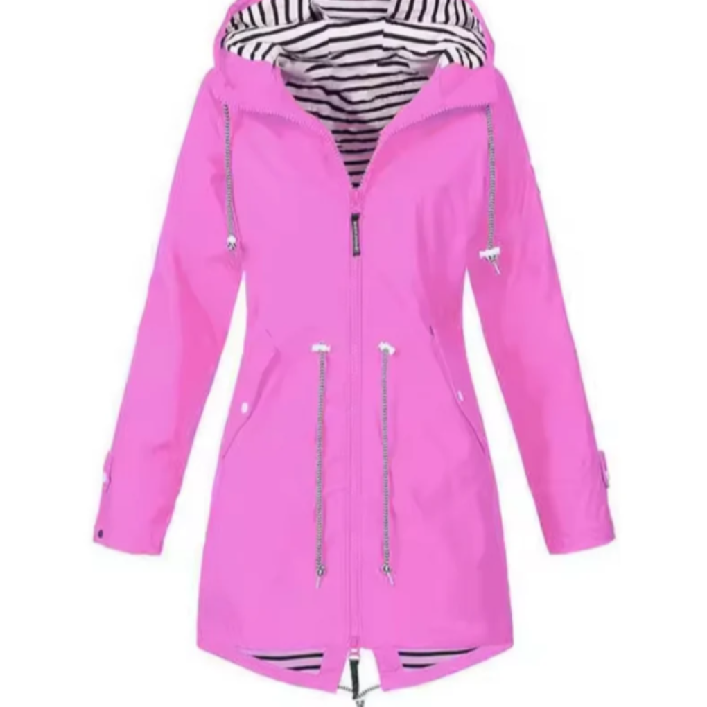 Lucinda - Women's Jacket with Hood - photo 3