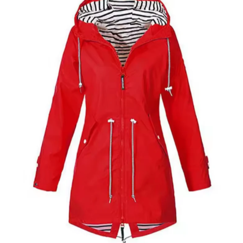 Lucinda - Women's Jacket with Hood - photo 4
