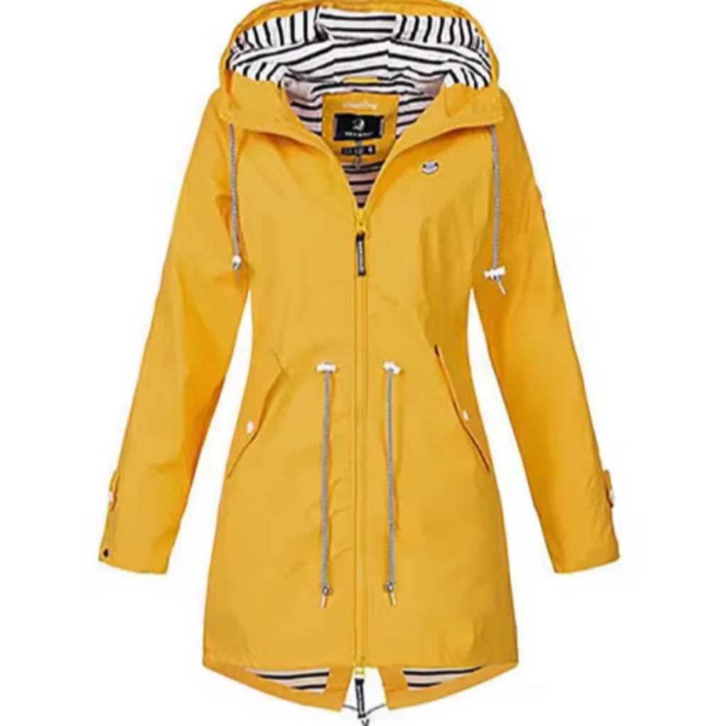 Lucinda - Women's Jacket with Hood - photo 5