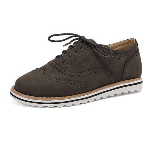 Nancy - Women's Leather Shoes for Casual Wear - photo 7