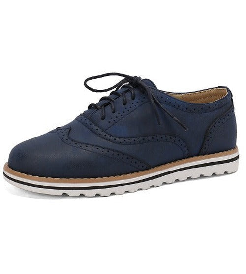 Nancy - Women's Leather Shoes for Casual Wear - photo 8