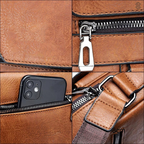 Ida - Women's Shoulder Bag