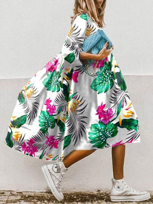 Madeline - Women's Summer Dress - photo 6