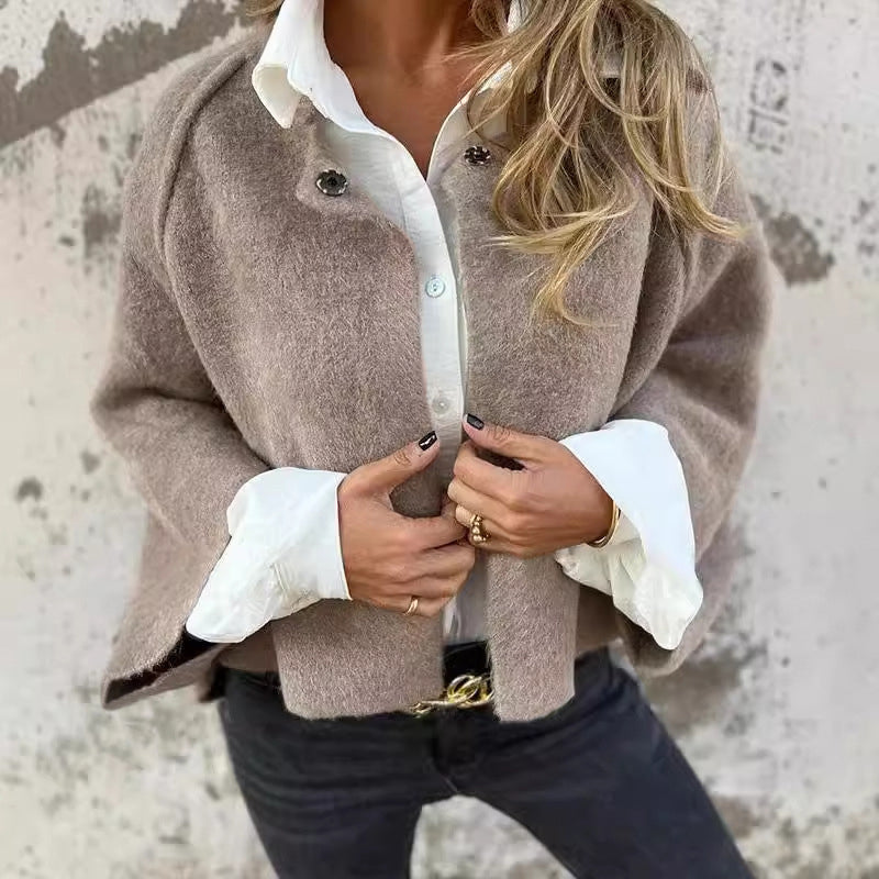 Marcy - Women's Blazer in Knit - photo 10