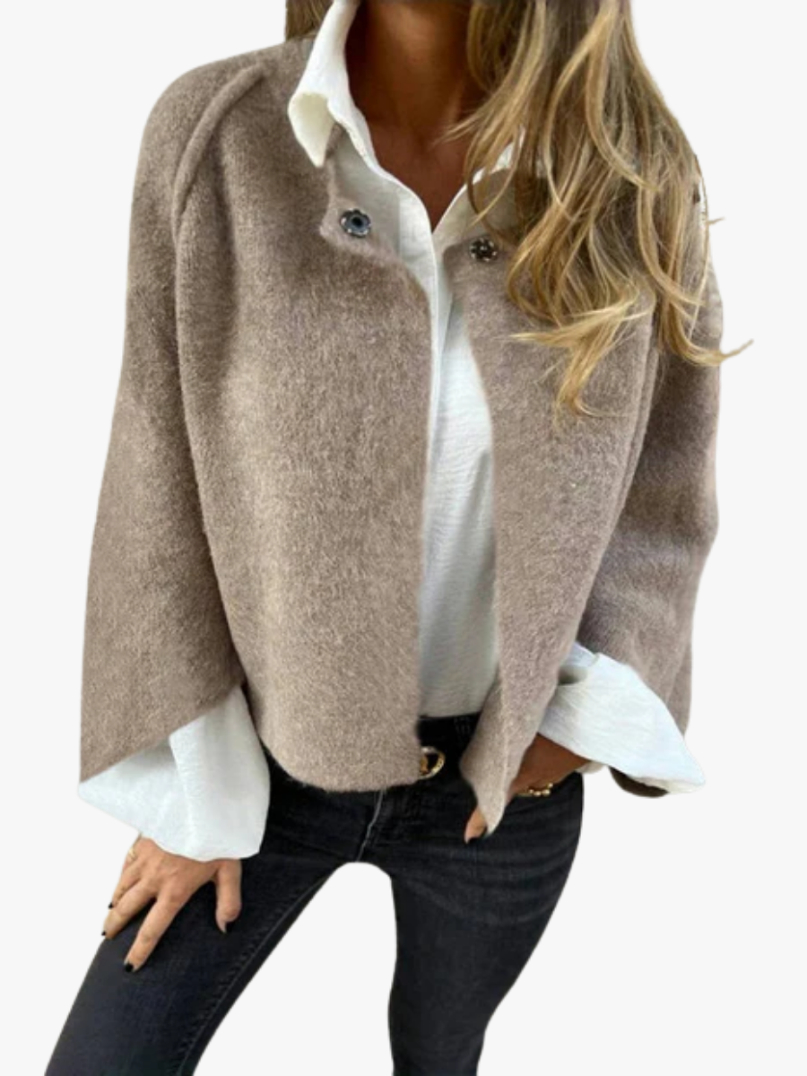 Marcy - Women's Blazer in Knit - photo 8